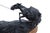 Dan Huber "Fort Assiniboine Trooper" Western Bronze Sculpture For Sale - Image 9 of 11