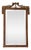 French Louis XVI Style Mirror with Antique Glass, 1800 For Sale