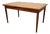 Vintage Scandinavian Extendable Danish Teak Dining Table, 1960 For Sale