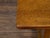 French 19th Century Walnut Console Table with Trestle Base and Iron Stretchers For Sale - Image 11 of 12