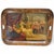 Victorian Toleware Narrative Tray attributed to H. Meeson For Sale - Image 11 of 11