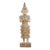 Antique Burmese Standing Nat Spirit Statue For Sale