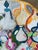 2020s "Ceramics" Abstract Painting by Louie DeVito For Sale - Image 5 of 5