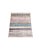 Decorative vintage mini rag rug from Adana region of Turkey. Approximately 45-55 years old. In very good condition. Rare...