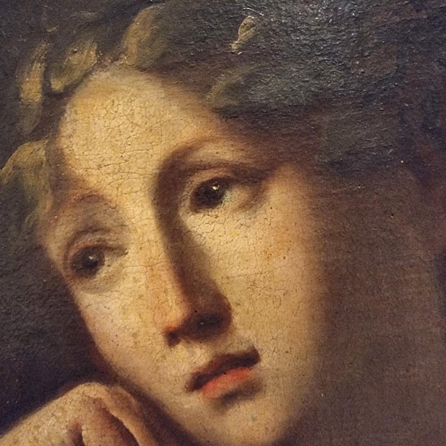 Lorenzo Pasinelli, Allegory of Arts and Crafts, 1680s, Paintings on Canvas, Set of 4 For Sale - Image 14 of 18