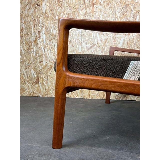 1970s Danish Teak Sofa by Ole Wanscher for Cado France & Son, 1970s For Sale - Image 5 of 18