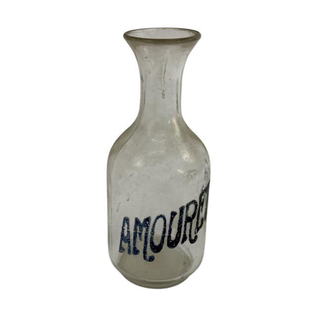 Antique French Glass Bottles of Wine, Liquor and Milk, 1890s, Set of 42 For Sale - Image 18 of 18