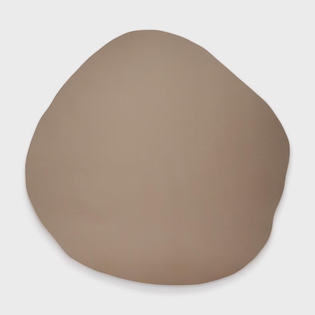 Contemporary Wabi Sabi Puddle Mirror For Sale - Image 3 of 4