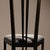 High-Back Gallery Chair by U. Asnago & A. Pozzi for Giorgetti, Italy, 1970s For Sale - Image 4 of 11