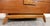 Brown Mid 20th Century Modern Walnut Highboy Dresser With Burl Handles For Sale - Image 8 of 10