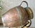 Late 19th-Century Belly Amphora-Shape Double-Handled Cramp Seam Copper Vessel For Sale - Image 17 of 18