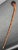 Victorian Antique Irish Blackthorn Burled Wood Shillelagh For Sale - Image 3 of 15