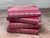 Mid 19th Century Wonderful Collection 10 Volume Bailey's Magazine of Sports & Pastimes Antique Red Leather Spine Books English Country Equestrian Horse For Sale - Image 5 of 14