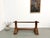 Brutalist Table in Palm Wood, 1950s For Sale - Image 11 of 18
