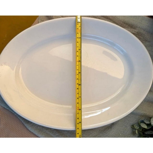 A beautiful and weighty Imperial Ironstone platter by Cockson, Chetwynd & Co, dating to the late 19th century (circa...