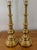Brass Pair of 1990s Stiffel Brass Regency Style Table Lamps For Sale - Image 8 of 12