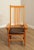Arts & Crafts Vulpiani Workshop Arts and Crafts Mission Oak Spindle Armchair For Sale - Image 3 of 13