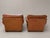 Mid-Century Modern Late 20th Century Ralph Lauren Wentworth Armchair Pair For Sale - Image 3 of 18