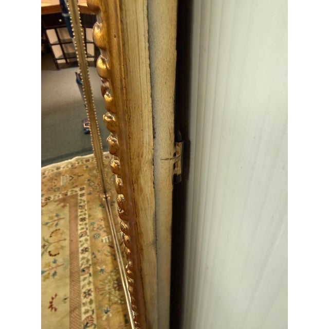 Anthropologie Gleaming Primrose Wall Mirror For Sale - Image 10 of 12