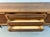 Vintage Mid-Century Walnut Credenza by Bassett For Sale - Image 14 of 17