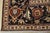 Ziegler Rug 10’1” X 13’11” Red Wool Tribal Hand-Knotted Oriental Carpet For Sale - Image 10 of 12
