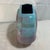 Vintage Mid-Century West Coast Pottery California Shell Planter No. 113 – Pastel Turquoise & Dusty Pink For Sale In Chicago - Image 6 of 6