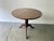 Antique Georgian English Oak Tilt-Top Tripod Base Table For Sale - Image 3 of 3
