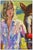 Late 20th Century Afternoon Stroll, Howard Behrens For Sale - Image 4 of 6