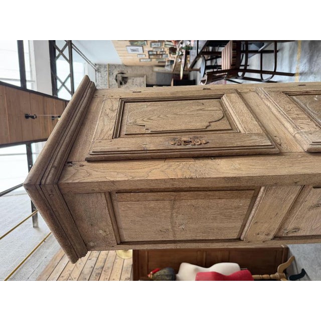 Small 18th Century Château Cabinet For Sale - Image 4 of 14