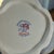 Almond VTG 1930s British Ceramic Pitcher & Wash Basin Bowl Set Floral Rose Art Deco Era For Sale - Image 8 of 12