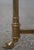 Labarge Brass & Glass Pedestal Table Stand For Sale - Image 9 of 10