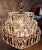 Ceiling Lamp from Kinkeldey For Sale - Image 16 of 18