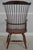 Pair of Frederick Duckloe Colonial Cherry & Oak Windsor Chairs For Sale - Image 4 of 18