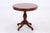 Vintage English Round Extendable Kitchen Table For Sale - Image 13 of 15