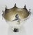 1980s Emilia Castillo, Silver-Plated "Monkey" Punch Bowl, Mexican Modernism For Sale In Los Angeles - Image 6 of 18
