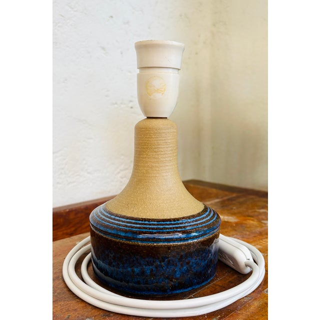 Table Lamp by Maria Philippi for Søholm, 1960s For Sale - Image 4 of 9