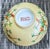 Chinese Hand Painted Apple Blossom Bowl For Sale - Image 9 of 9