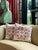 Custom Pillows in Jane Churchill Chintal Embroidered Fabric - A Pair For Sale - Image 13 of 13
