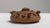 Mid 20th Century Italy Brown Terracotta Lidded Jar For Sale - Image 9 of 15