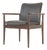 FD 901 Diplomat Chair in Rosewood by Finn Juhl, 1961 For Sale
