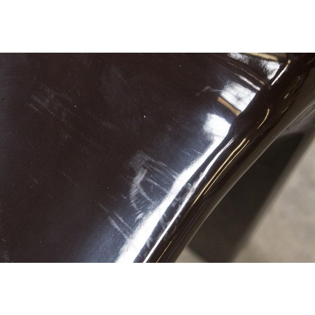 Plastic Gaudì Chair by Vico Magistretti for Artemide, 1970s For Sale - Image 7 of 14