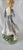 Royal Doulton Royal Doulton the Goose Girl Hn2419 Figurine Ornament Figure Numbeered 971 Coa For Sale - Image 4 of 6