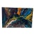 “Winter” Contemporary Textured Abstract Painting on Canvas, 2010 For Sale