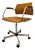 Vintage K-380 Office Desk Chair from Kovona, Czechoslovakia, 1970s For Sale