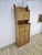 Art Nouveau Oak Cabinet with Secretary, 1920s For Sale - Image 6 of 18