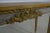 Gold Italian Neoclassical Paint Decorated Console Table For Sale - Image 8 of 11
