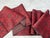 Extra-Long Red and Navy Tribal Medallion Runner Rug, 2'7" X 19'1" For Sale - Image 10 of 16