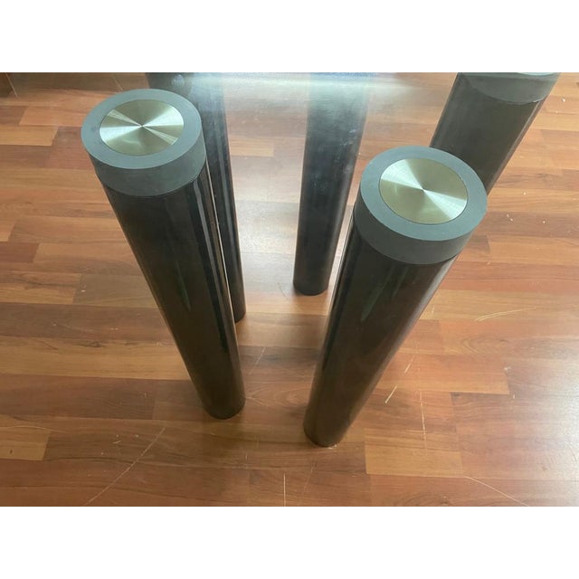 Brentano Table by Emaf Progetti, 1982 For Sale - Image 4 of 7