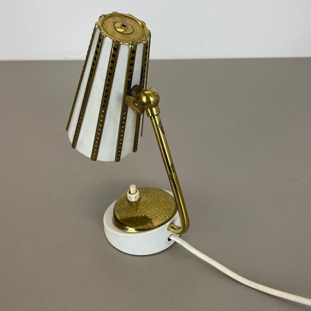 Hollywood Regency Sputnik Table Light in the style of Stilnovo, Italy, 1950s For Sale - Image 9 of 17