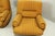 Space Age No. 23 Lounge Chair from Jitona, 1970s, Set of 2 For Sale - Image 9 of 14